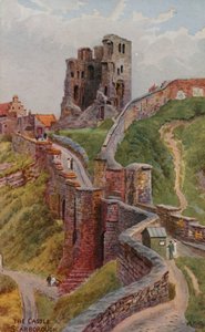 Het Kasteel, Scarborough