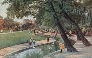 De kinderhoek, Bournemouth