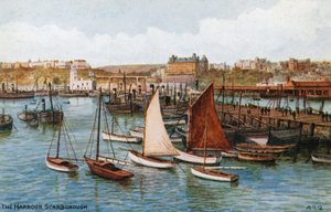 De haven, Scarborough