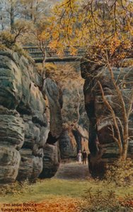 The High Rocks, Tunbridge Wells