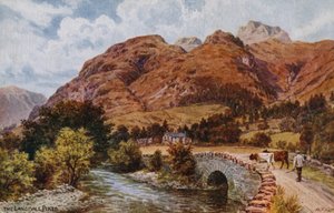 De Langdale Pikes