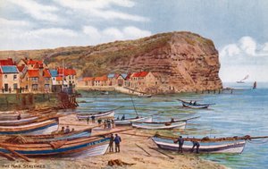 The Nab, Staithes