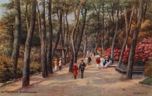 De Paden van de Den, Bournemouth
