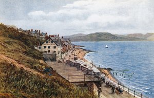 De Promenade, Lyme Regis