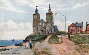 De Reculvers, Herne Bay