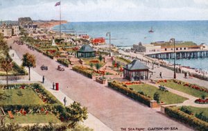 De Zeekant Clacton-on-Sea