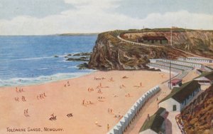 Tolcarne Sands, Newquay