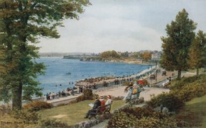 Torbay Road, Torquay door Alfred Robert Quinton
