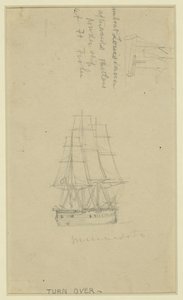 De Louisiana en Minnesota door Alfred Rudolph Waud