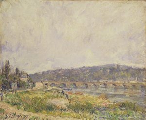 Brug bij Sevres, 1877