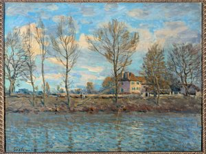 Île de la Grande Jatte; Neuilly-sur-Seine