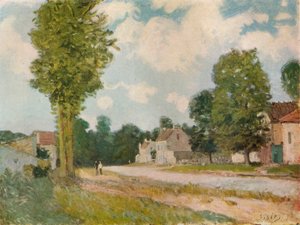 De Weg naar Versailles, 19e eeuw, 1929