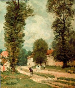 De weg naar Versailles