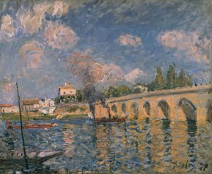 Le Pont de Sevres