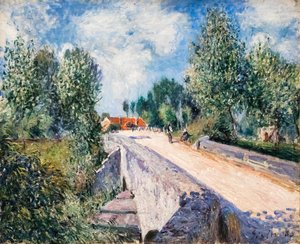  door Alfred Sisley