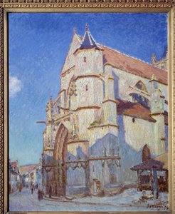 De Kerk van Moret, 