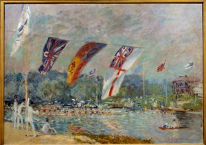 De regatta