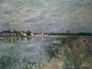 Onbekend schilderij