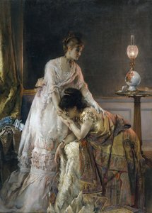 Na het bal