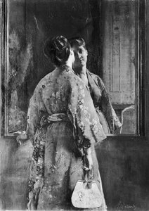 De Japanse Gewaad, ca. 1872