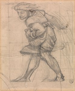 De Zaaier door Alfred Emile Stevens
