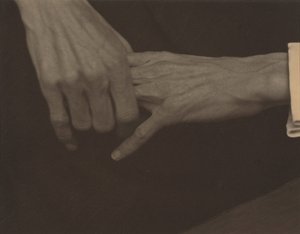 door Alfred Stieglitz