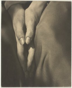 Dorothy Norman door Alfred Stieglitz