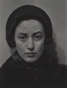 Dorothy Norman door Alfred Stieglitz