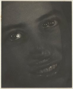 Dualiteiten - Dorothy Norman door Alfred Stieglitz