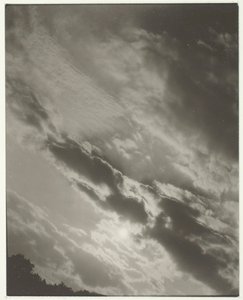 Equivalent, 1923 door Alfred Stieglitz