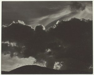 Equivalent, 1924 door Alfred Stieglitz