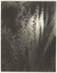 Equivalent, uit Set A Derde Set, Print 2, 1929 door Alfred Stieglitz