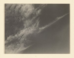 Equivalenten door Alfred Stieglitz