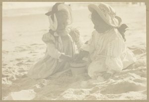 Fiola Flannery, Kitty Stieglitz door Alfred Stieglitz