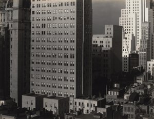  door Alfred Stieglitz
