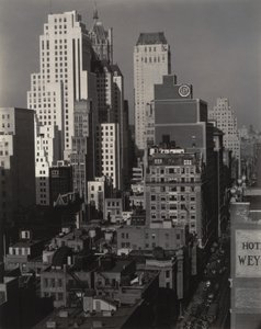  door Alfred Stieglitz
