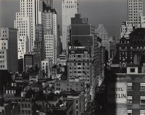 door Alfred Stieglitz
