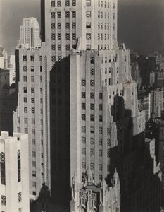  door Alfred Stieglitz