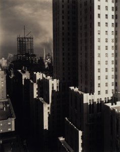  door Alfred Stieglitz