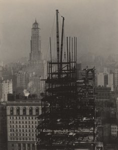  door Alfred Stieglitz
