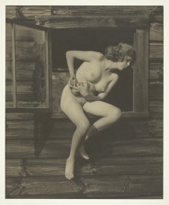 Georgië Engelhard door Alfred Stieglitz