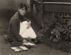  door Alfred Stieglitz