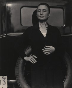  door Alfred Stieglitz