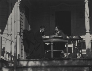  door Alfred Stieglitz