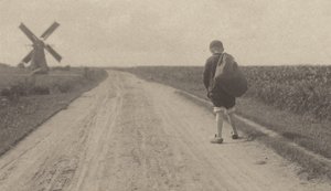 In de Laaglanden door Alfred Stieglitz