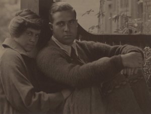  door Alfred Stieglitz