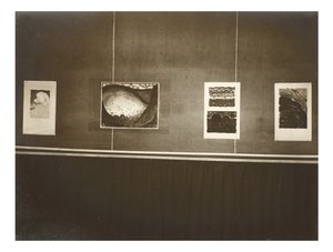 Hoofdkamer - Muur naar rechts