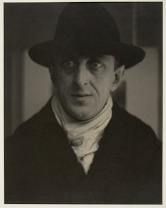 Marsden Hartley, 1916