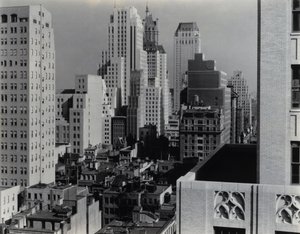  door Alfred Stieglitz