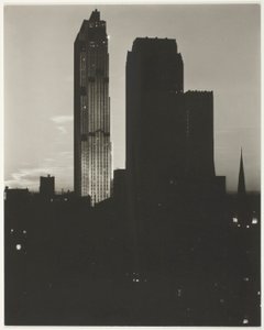 New York van de Shelton